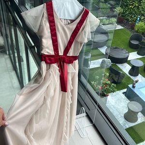 Beautiful formal dress worn twice